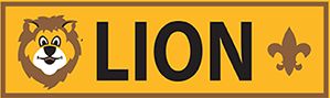 Lion strip