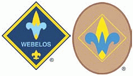 Webelos Badges