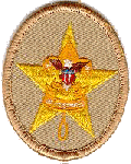 Star Scout Badge