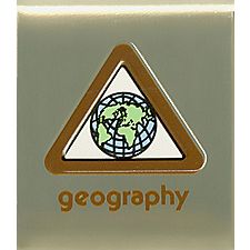 Geography Belt Loop
