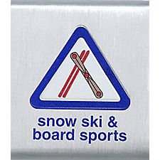 Snow Ski and Board Sports Belt Loop