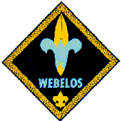 Webelos Badge