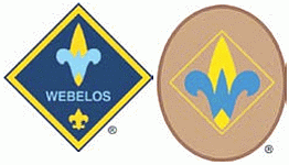 Webelos Badge