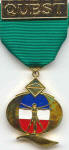 Quest Award Medal