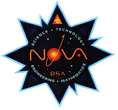 Nova Awards Program patch