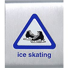 Ice Skating Belt Loop