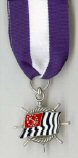 Raymond A Finley, Jr. Sea Scout Service Award Medal