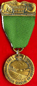 Hornaday Bronze Award