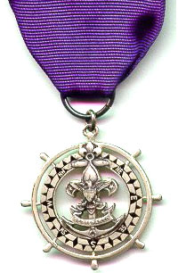 Quartermaster Medal