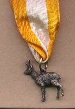 Silver Antelope Medal
