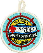 Florida Sea Base Patch