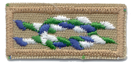 Hornaday Square Knot 