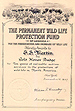 PWLPF 1929 Certificat 