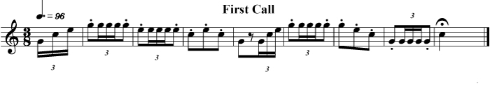 First Call