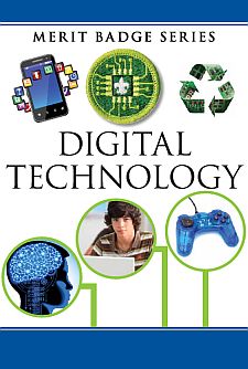 Digital Technology Merit Badge