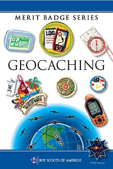 Geocaching Merit Badge