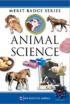 Animal Science Merit Badge Pamphlet