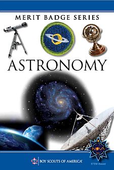 Astronomy Merit Badge