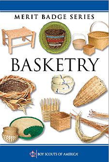 basketry merit badge