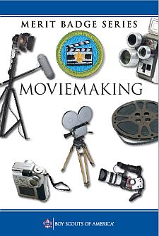 Moviemaking Merit Badge Pamphlet