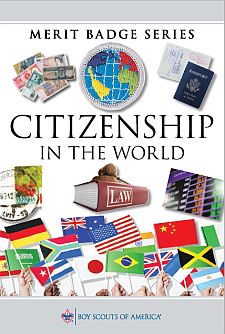 Citizenship in the World Merit Badge