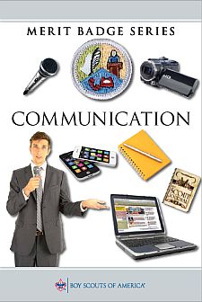 Communication Merit Badge