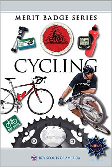 cycling merit badge pamphlet pdf