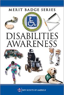 Disabilities Awareness Merit Badge