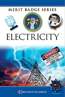 Electricity Merit Badge Pamphlet