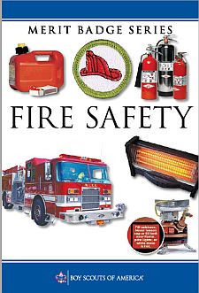 Fire Safety Merit Badge