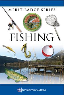 Fishing Merit Badge