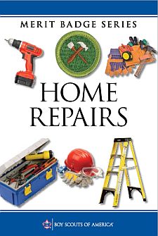 Home Repairs Merit Badge