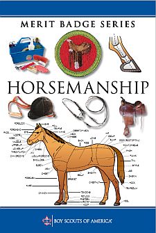 Horsemanship Merit Badge