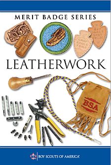 Leatherwork Merit Badge