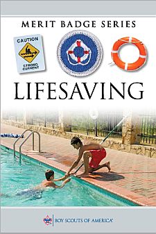 Lifesaving Merit Badge Pamphlet