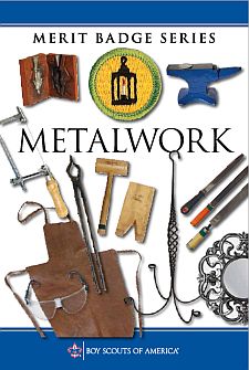 Metalwork Merit Badge Pamphlet