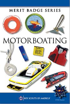 Motorboating Merit Badge