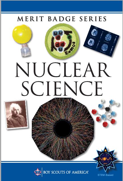 Nuclear Science Merit Badge