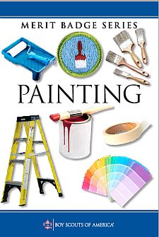 Painting Merit Badge