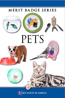 Pets Merit Badge
