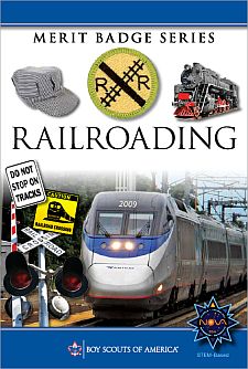 Railroading Merit Badge