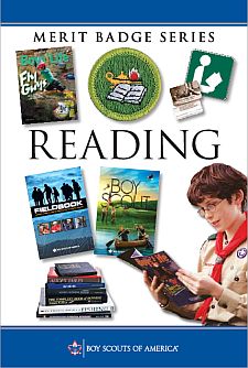 Reading Merit Badge