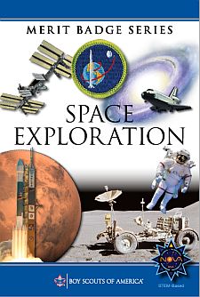 Space Exploration Merit Badge