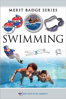 Swimming Merit Badge