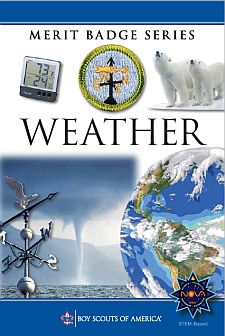 Weather Merit Badge