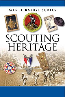 Scouting Heritage Merit Badge