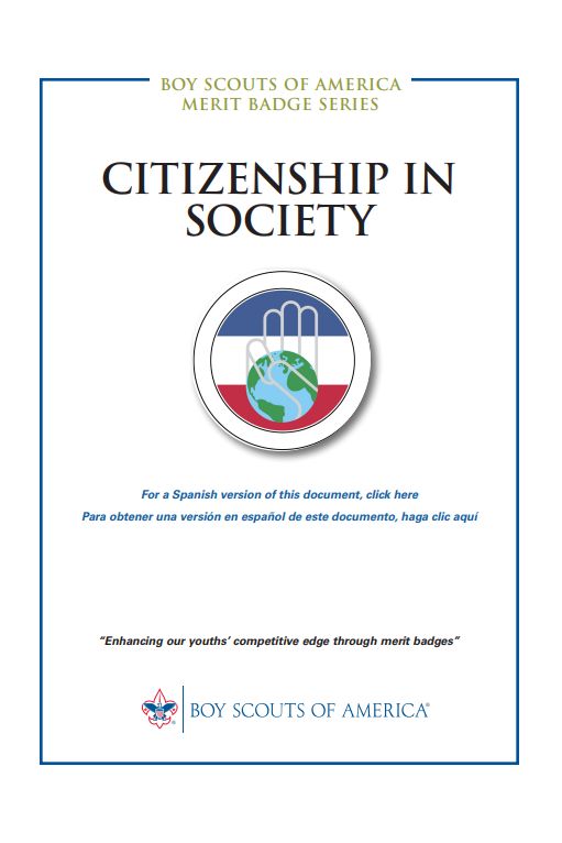 bsa citizenship in the world