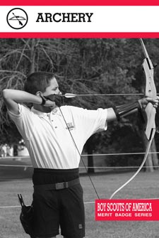 Archery Merit Badge Pamphlet