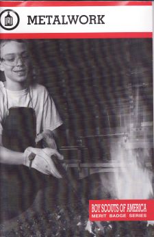 Metalwork Merit Badge