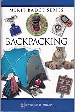 Backpacking Merit Badge Pamphlet